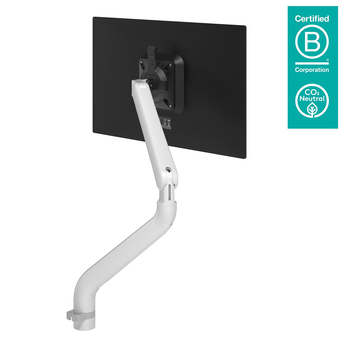 Viewprime Plus Dynamic Single Monitor Arm