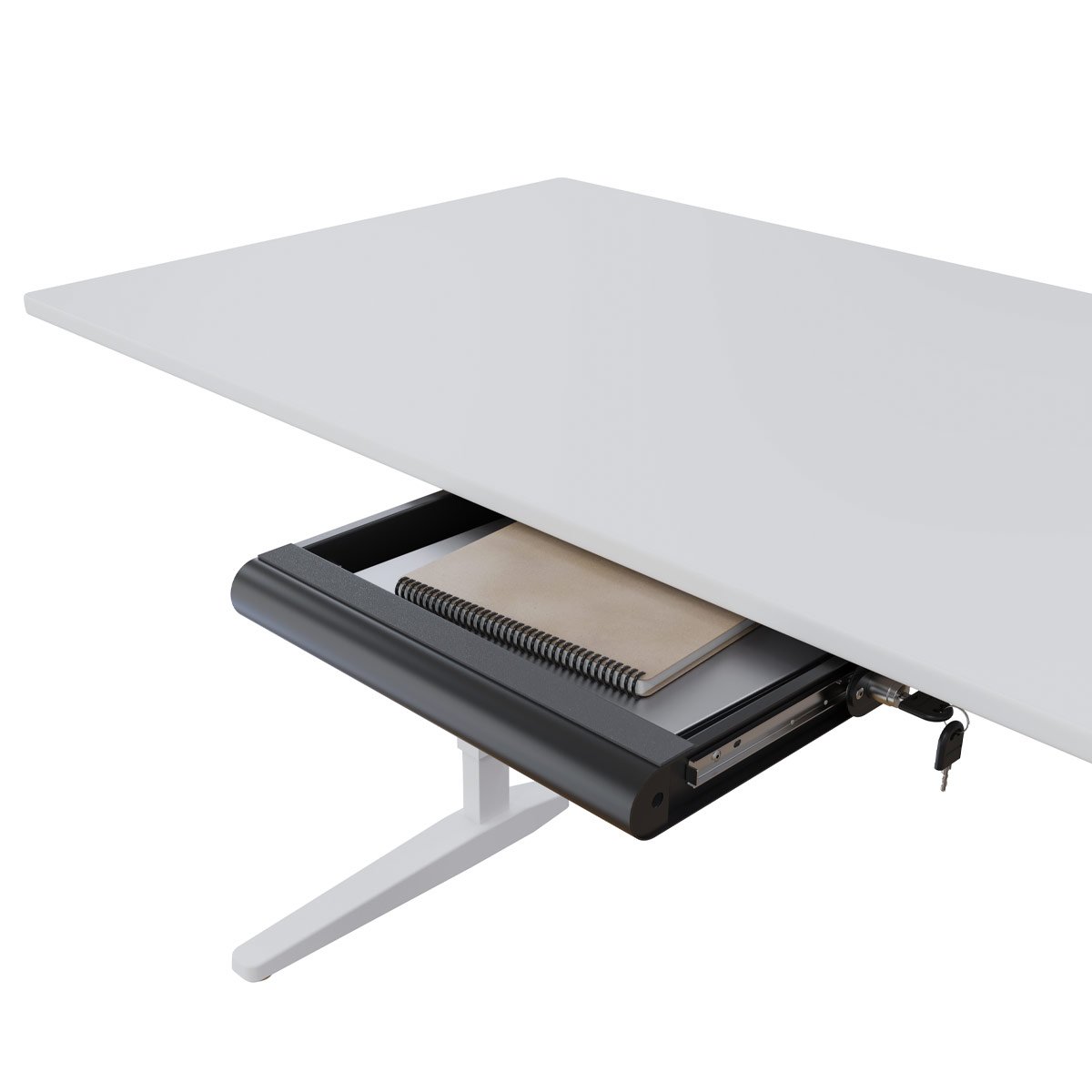 Addit Laptop Security Drawer S