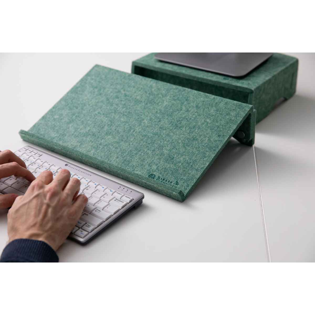 FlexDoc Circular Document Holder