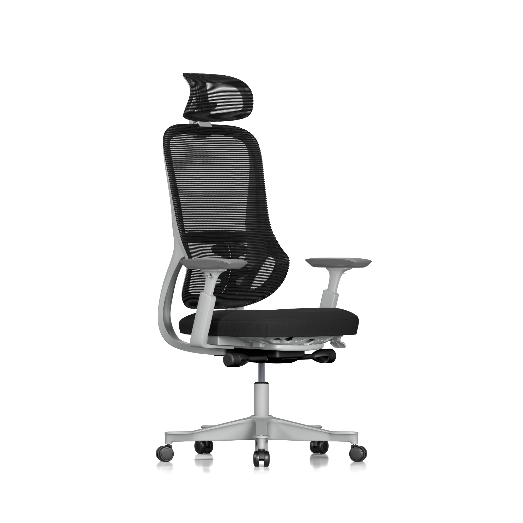 Everything Chair Black & White